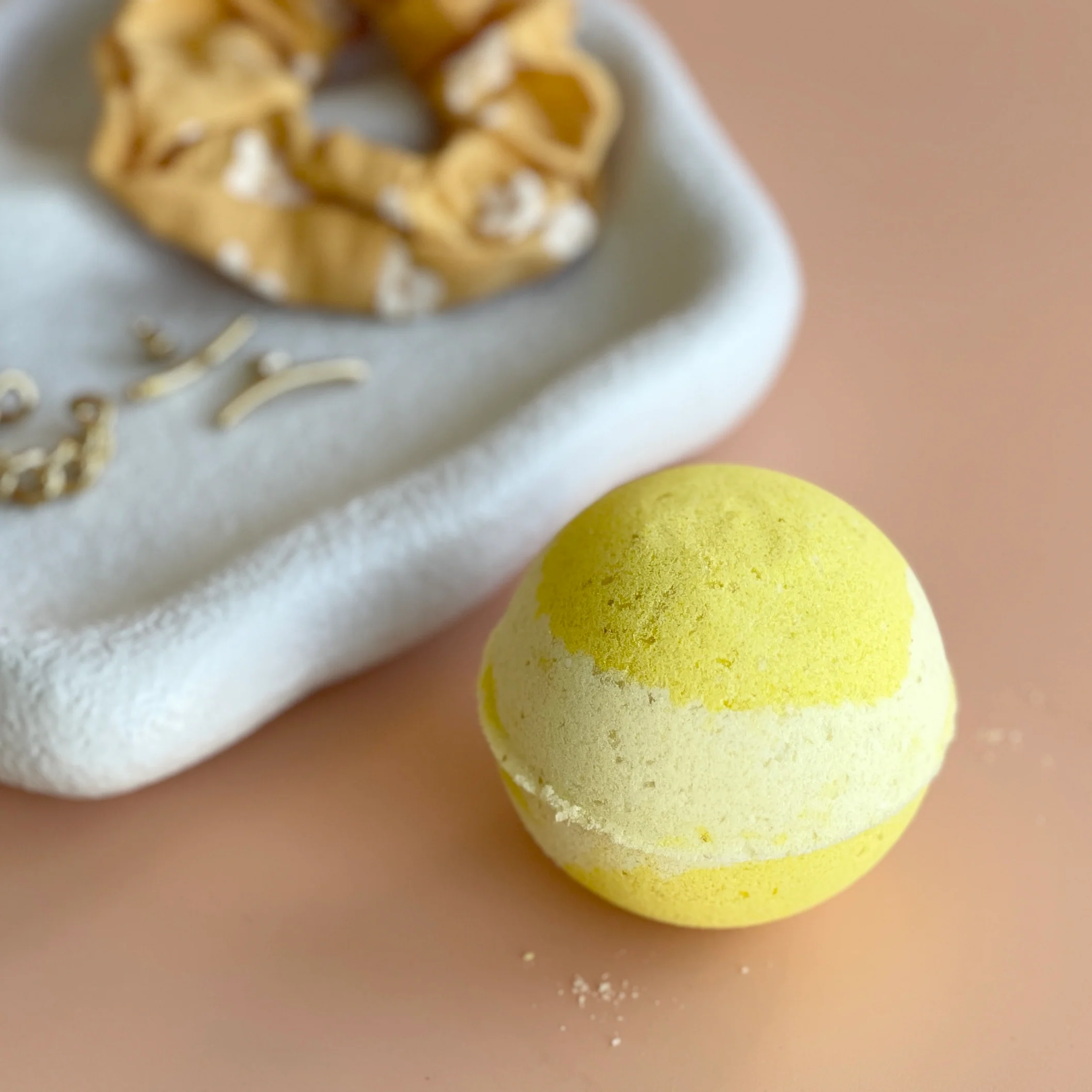 Banana Collection – Fruity Body Care, Candles & Wax Melts